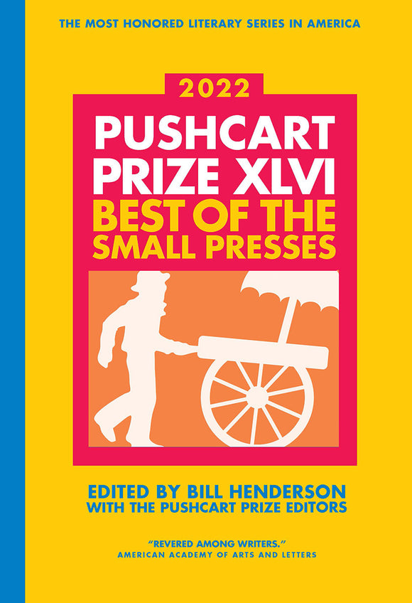 The Pushcart Prize (2022) XLVI