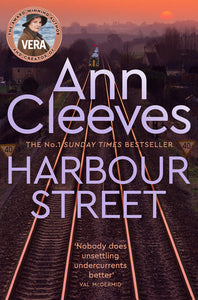 Harbour Street (Vera #6)