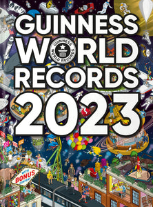 Guinness World Records 2023