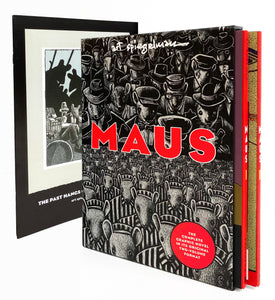 Maus I &amp; II Paperback Box Set