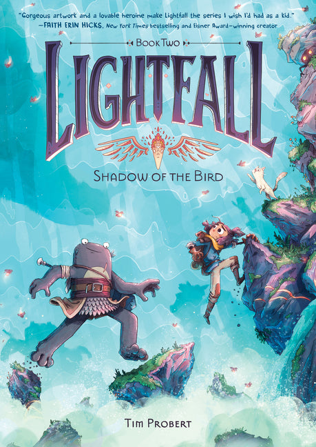 Lightfall: Shadow of the Bird