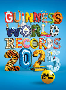 Guinness World Records 2025