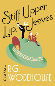 Stiff Upper Lip, Jeeves