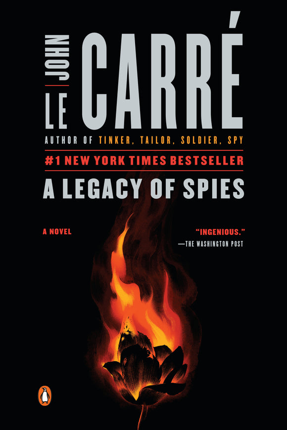 A Legacy of Spies