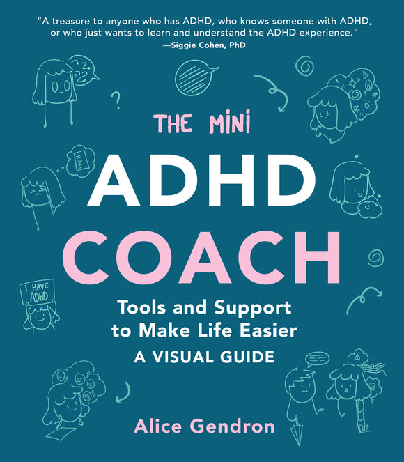 The Mini ADHD Coach