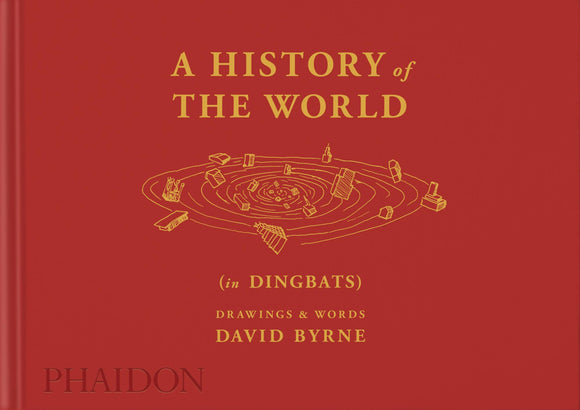 A History of the World (in Dingbats)