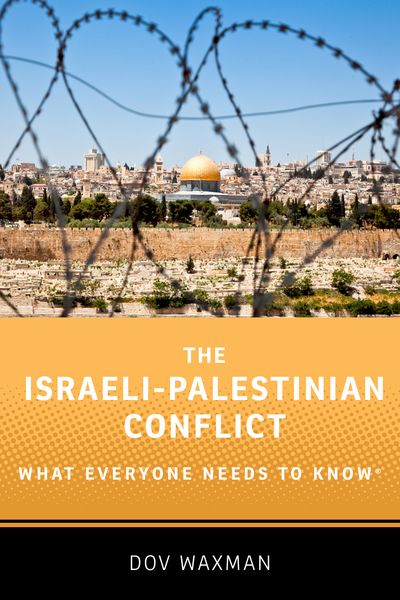 The Israeli-Palestinian Conflict