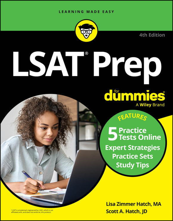 LSAT Prep For Dummies