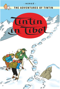 Tintin in Tibet (The Adventures of Tintin)