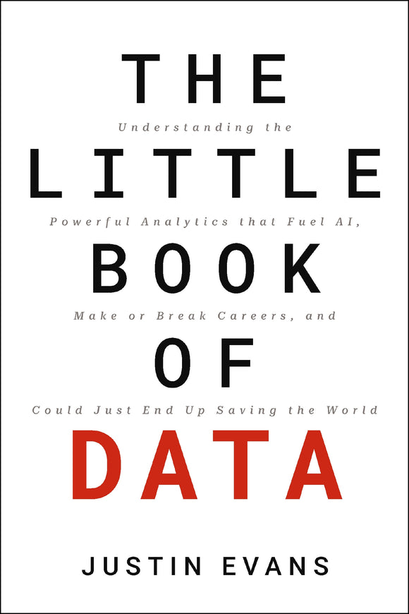 The Little Book of Data