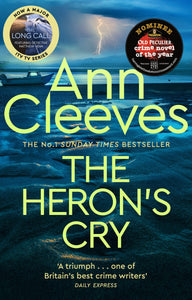 The Heron's Cry (Two Rivers #2)