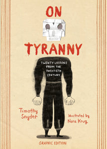 On Tyranny Graphic Edition