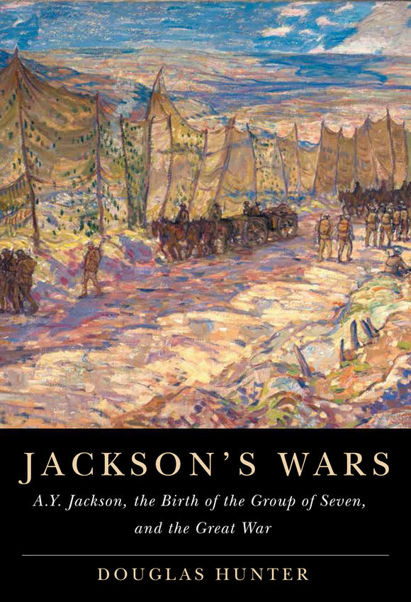 Jackson's Wars