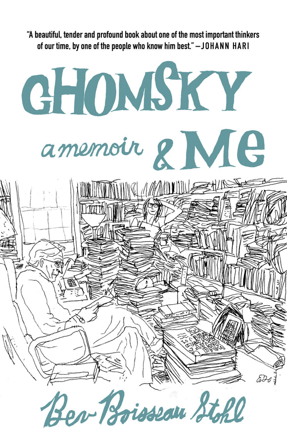Chomsky and Me