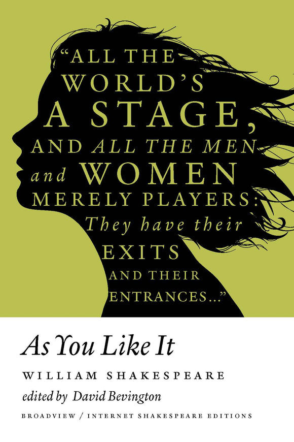 As You Like It