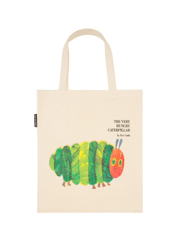 World of Eric Carle: The Very Hungry Caterpillar Tote Bag