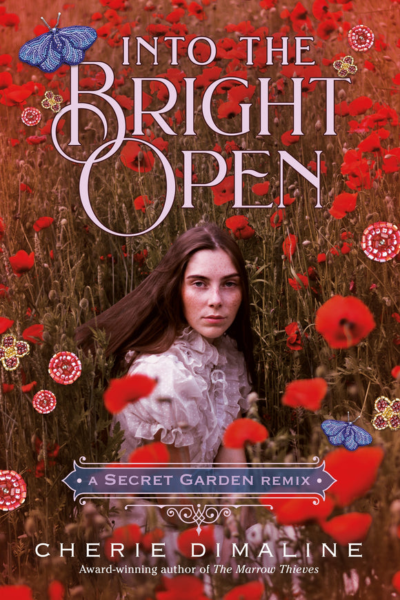 Into the Bright Open: A Secret Garden Remix