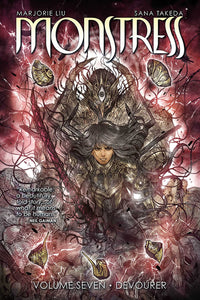 Monstress Volume 7: Devourer