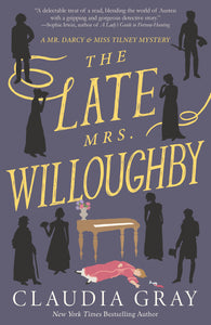 The Late Mrs. Willoughby