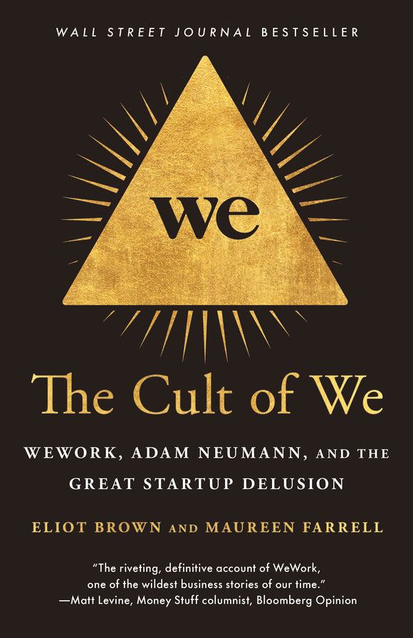 The Cult of We