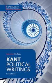 Political Writings (Kant)