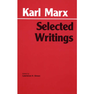 Selected Writings (Marx)