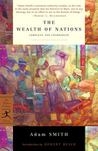 The Wealth of Nations