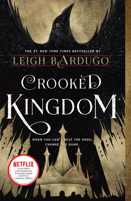 Crooked Kingdom