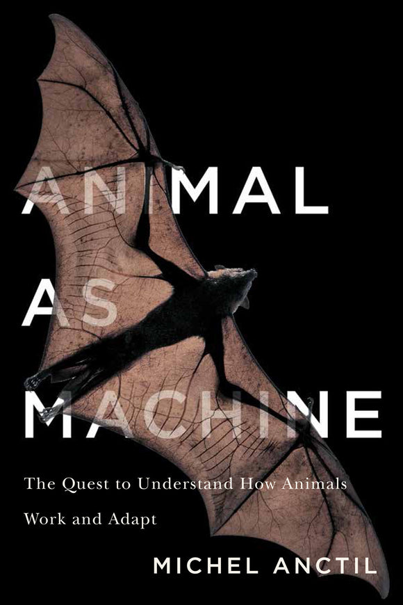 Animal as Machine