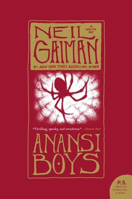 Anansi Boys