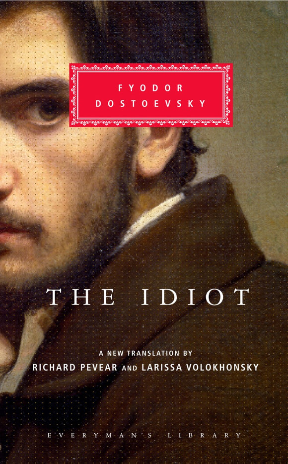 The Idiot – Librairie Paragraphe Bookstore