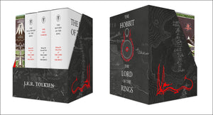 The Hobbit &amp; The Lord of the Rings Gift Set: A Middle-earth Treasury