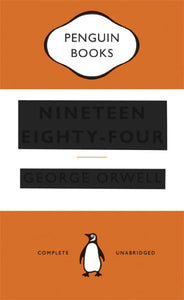 Penguin Classics Nineteen Eighty Four