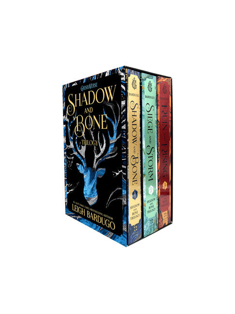 The Shadow and Bone Trilogy Boxed Set