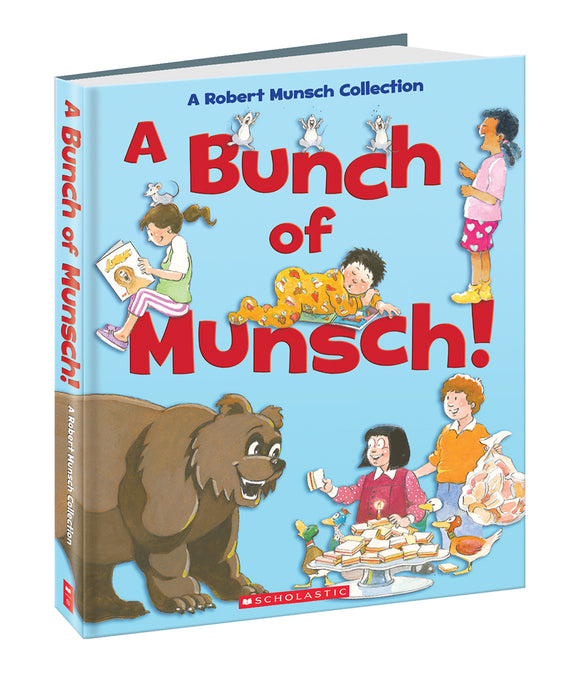 A Bunch of Munsch! (Combined volume)