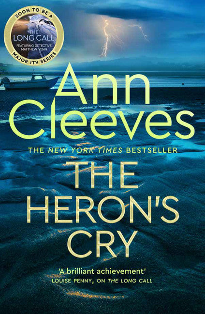 The Heron's Cry (Two Rivers #2)