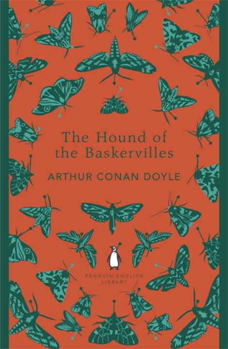 Penguin English Library The Hound Of Baskervilles