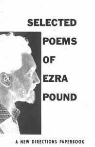 Selected Poems of Ezra Pound