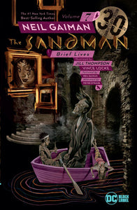 The Sandman Vol. 7: Brief Lives 30th Anniversary Edition
