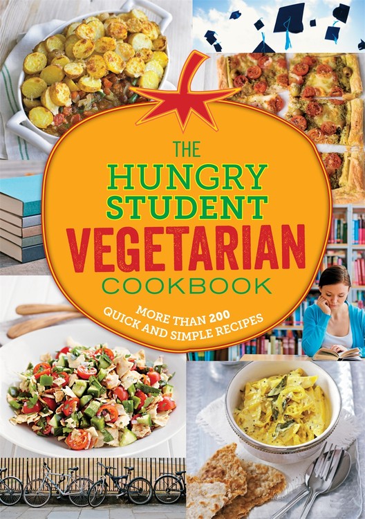 The Hungry Student Vegetarian