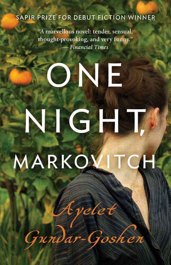 One Night, Markovitch