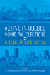 Voting in Quebec Municipal Elections