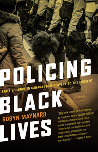 Policing Black Lives