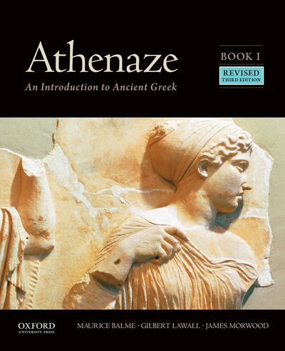 Athenaze, Book I: An Introduction to Ancient Greek