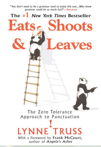 Eats, Shoots &amp; Leaves