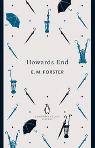 Penguin English Library Howards End