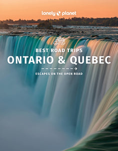 Lonely Planet Best Road Trips Ontario &amp; Quebec 1