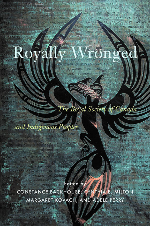 Royally Wronged