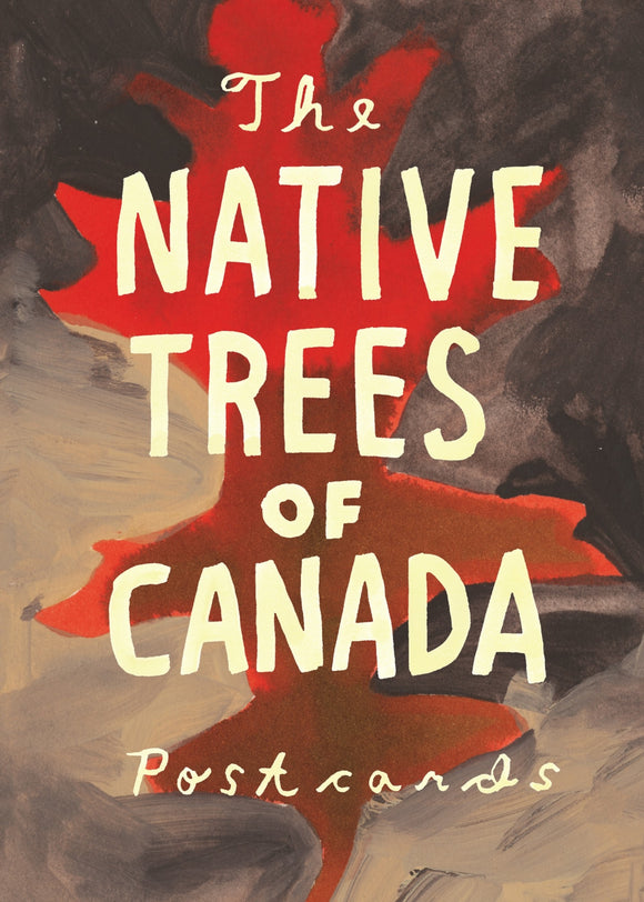 Native Trees of Canada: A Postcard Set