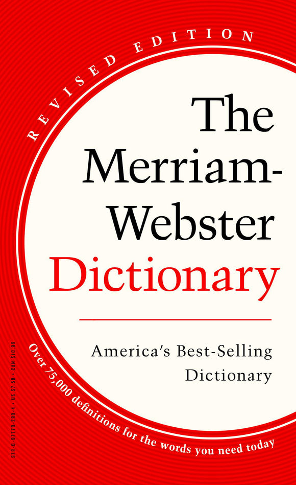 The The Merriam-Webster Dictionary